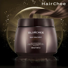 Olorchee Deep Repair Hair Mask – Professional Salon Treatment (500ml)