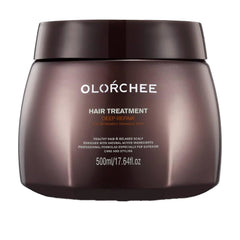 Olorchee Deep Repair Hair Mask – Professional Salon Treatment (500ml)