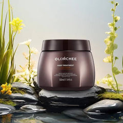 Olorchee Deep Repair Hair Mask – Professional Salon Treatment (500ml)