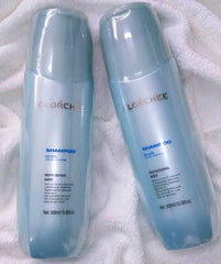 Olorchee Ice Cool Refreshing Mint Shampoo (300ml)